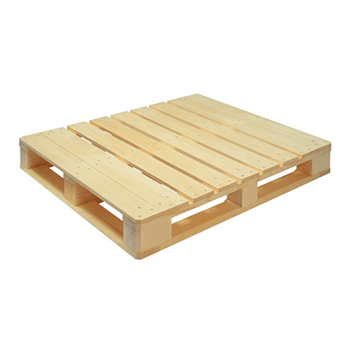 Pallet Gỗ 4 Hướng Nâng